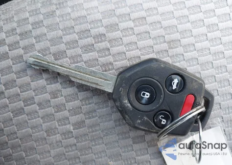 2014 Subaru Forester 2.5I Premium z USA, uszkodzony, nr VIN JF2SJAEC7EH459471